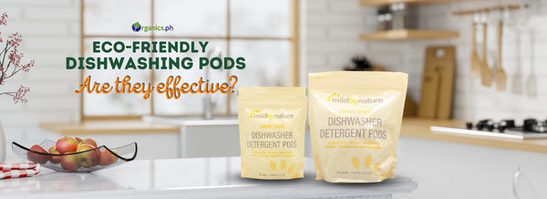 Eco-friendly Dishwasher Pods – Are They Effective?