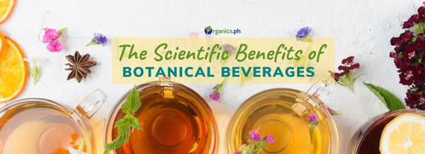 The Scientific Benefits of Botanical Beverages