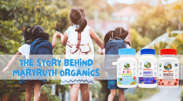 The Story Behind MaryRuth Organics: An Interview With MaryRuth Ghiyam