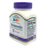 21st Century Prolonged Release Melatonin 10mg (120 tablets) - Organics.ph