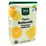 365 Organic Buttermilk Pancake & Waffle Mix (907g) - Organics.ph
