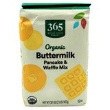 365 Organic Buttermilk Pancake & Waffle Mix (907g) - Organics.ph