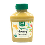 365 Organic Honey Mustard (227g) - Organics.ph