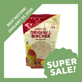 Ceres Organics Original Bircher - Overnight Oats (700g)