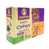 Annie's Organic Chewy Granola Bars - Variety Pack (12bars 302g) - Organics.ph