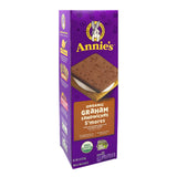Annie's Organic Graham Sandwiches - S'mores (226g) - Organics.ph
