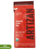Artizan Organic Nespresso Coffee Pods - Cuba Mia Espresso Blend (10 pods) - Slightly Damaged - Organics.ph