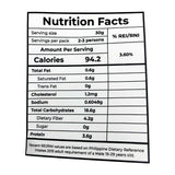 Banyan Freeze-Dried - Chopsuey (30g) - Organics.ph