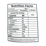 Banyan Freeze-Dried - Pinakbet (30g) - Organics.ph