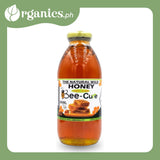 Bee-cure Natural Wild Honey (500ml) - Organics.ph