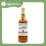 Bibliorganics Spicy Coconut Cider Vinegar (750ml) - Organics.ph