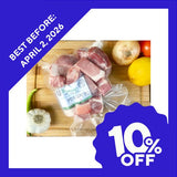 BIOHogs Pork Adobo Cut (500g) - Organics.ph