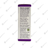 Bluebonnet Liquid Vitamin D3 Drops 25 mcg 1,000 IU (30ml) - Organics.ph