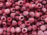 Bosco Reale Organic Frozen Raspberries (1000g) - Organics.ph
