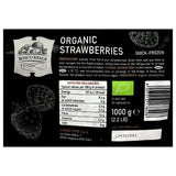 Bosco Reale Organic Frozen Strawberries (1000g) - Organics.ph