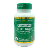 California Gold Milk Thistle 175mg (60 caps) - Organics.ph
