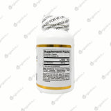 California Gold Nutrition trans-Resveratrol 200mg (60 Caps) - Organics.ph