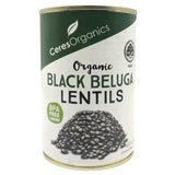 Ceres Organics Black Beluga Lentils (400g) - Organics.ph