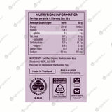 Ceres Organics Black Rice Cakes - Lightly Salted (110g) - Organics.ph