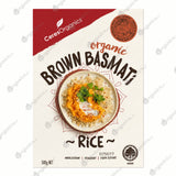 Ceres Organics Brown Basmati Rice (500g) - Organics.ph