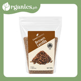 Ceres Organics Brown Lentils (500g) - Organics.ph