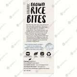 Ceres Organics Brown Rice Bites - Original (100g) - Organics.ph
