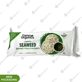 Ceres Organics Brown Rice Crackers - Seaweed & Green Tea (115g) - Organics.ph