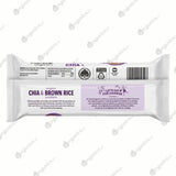 Ceres Organics Brown Rice Crackers - With Chia (115g) - Organics.ph