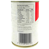 Ceres Organics Butter Beans (400g) - Organics.ph