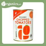 Ceres Organics Chopped Tomatoes - Canned (400g) - Organics.ph