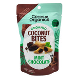 Ceres Organics Coconut Bites - Mint Chocolate (60g) - Organics.ph