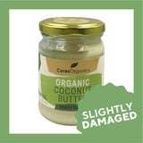 Ceres Organics Coconut Butter (200g) - Slightly Damaged - Organics.ph