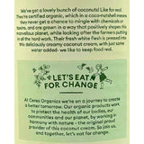 Ceres Organics Coconut Cream (Canned) (400ml) - Organics.ph