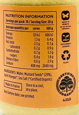 Ceres Organics Dijon Mustard (200g) - Organics.ph