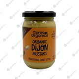 Ceres Organics Dijon Mustard (200g) - Organics.ph