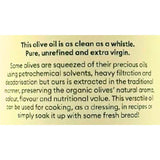 Ceres Organics Extra Virgin Olive Oil (500ml) - Organics.ph