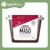 Ceres Organics Genmai Aka Miso Paste (300g) - Organics.ph
