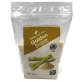 Ceres Organics Golden Sugar (500g) - Organics.ph