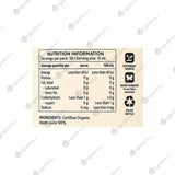 Ceres Organics New Zealand Apple Cider Vinegar (750ml) - Organics.ph