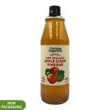 Ceres Organics New Zealand Apple Cider Vinegar (750ml) - Organics.ph