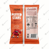 Ceres Organics Puffed Stars - Barbeque (80g) - Organics.ph