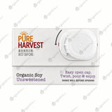 Ceres Organics Pure Harvest Organic Soy Unsweetened (1 L) - Organics.ph