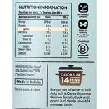 Ceres Organics Quinoa Rice Pasta - Spirals Fusilli (250g) - Organics.ph