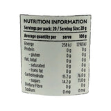 Ceres Organics Raw Blue Agave Syrup (400g) - Organics.ph