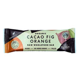 Ceres Organics Raw Wholefood Bar - Cacao Fig Orange (50g) - Organics.ph