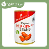 Ceres Organics Red Kidney Beans (400g) - Organics.ph