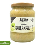 Ceres Organics Sauerkraut Cabbage with Zing (680g) - Organics.ph
