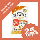 Ceres Organics Seaweed Snack Pack - Teriyaki BBQ (8 x 2g packs) - Organics.ph
