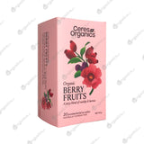 Ceres Organics Tea - Berry Fruits (20 bags) - Organics.ph