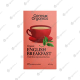 Ceres Organics Tea - English Breakfast (20 bags) - Organics.ph